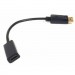 PowerPlant Перехідник DisplayPort to HDMI 0.2m PowerPlant (CA910465)