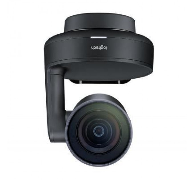 Logitech Веб-камера Logitech Rally Black (960-001227)