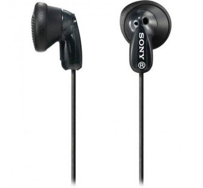 Sony Навушники Sony MDR-E9LP Black (MDRE9LPB.E)