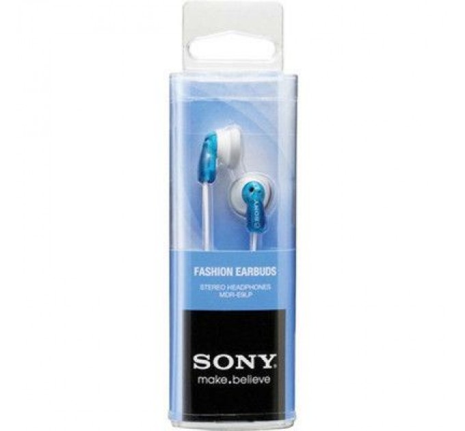 Sony Навушники Sony MDR-E9LP Blue (MDRE9LPL.E)