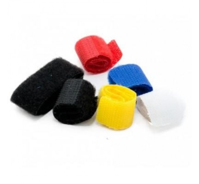 Extradigital Тримач для кабелю Extradigital Cable Holders CC-918 (Color Set) * 6 (KBC1728)