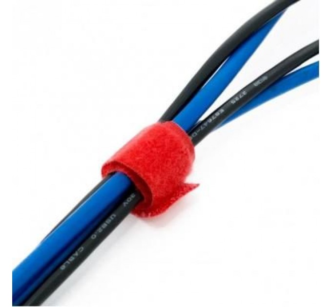 Extradigital Тримач для кабелю Extradigital Cable Holders CC-918 (Color Set) * 6 (KBC1728)