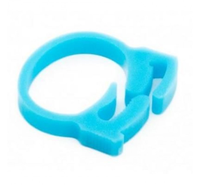 Extradigital Тримач для кабелю Extradigital Cable Clips CC-901 (Blue) * 6 (KBC1706)