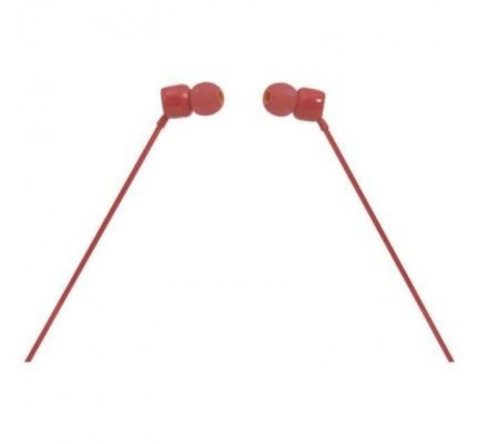 JBL Навушники JBL T110 Red (T110RED)