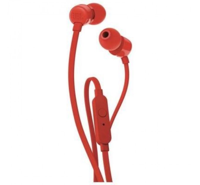 JBL Навушники JBL T110 Red (T110RED)