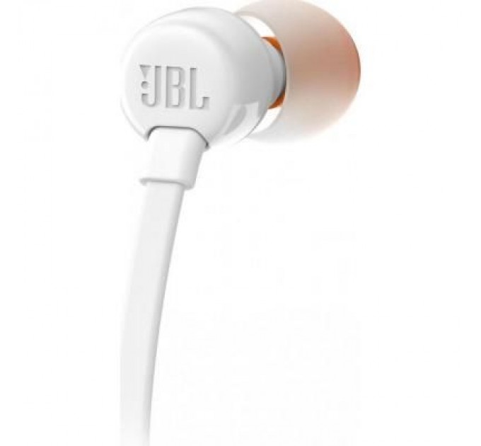 JBL Навушники JBL T110 White (T110WHT)