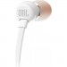 JBL Навушники JBL T110 White (T110WHT)