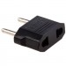 Atcom Перехідник Atcom UK/US-розетка - Евро-вилка, черный (14345)