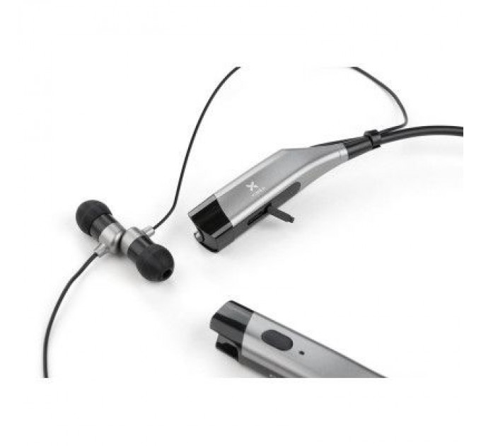 Vinga Навушники Vinga EBT055 Black-Grey Bluetooth (EBT055BG)