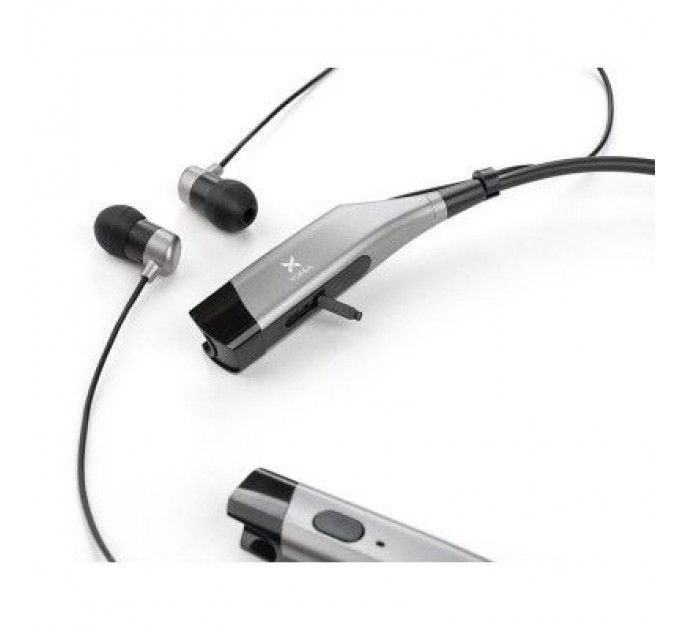 Vinga Навушники Vinga EBT055 Black-Grey Bluetooth (EBT055BG)