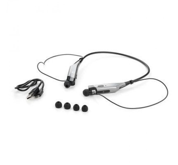 Vinga Навушники Vinga EBT055 Black-Grey Bluetooth (EBT055BG)