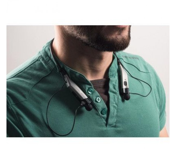 Vinga Навушники Vinga EBT055 Black-Grey Bluetooth (EBT055BG)