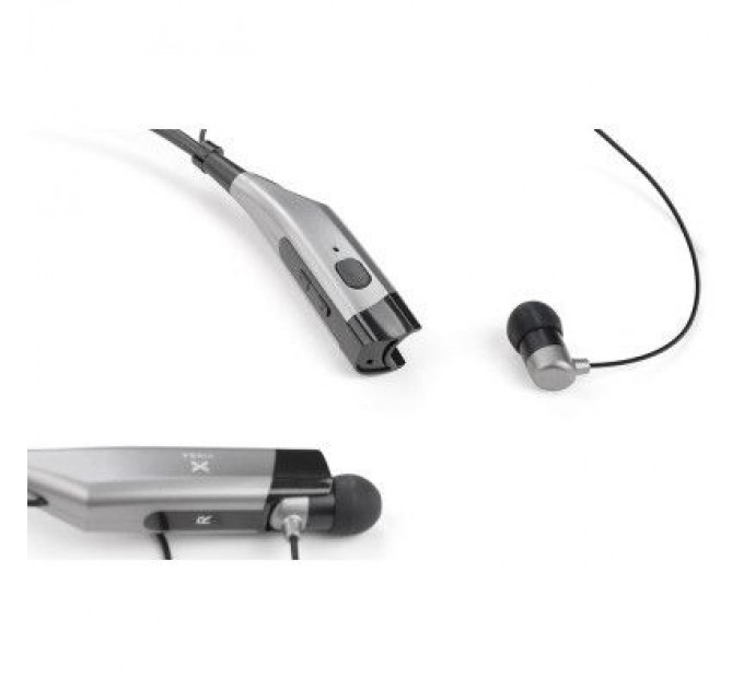 Vinga Навушники Vinga EBT055 Black-Grey Bluetooth (EBT055BG)