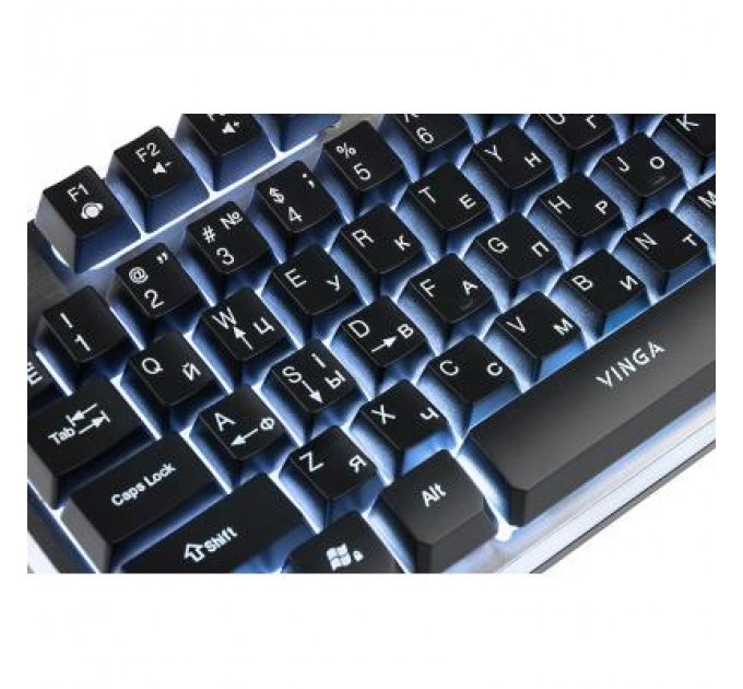 Vinga Клавіатура Vinga KBG839 black