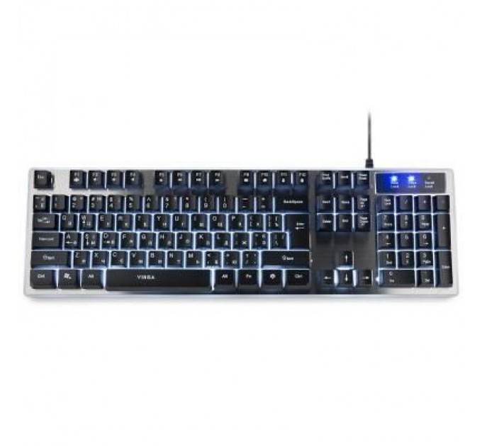 Vinga Клавіатура Vinga KBG839 black
