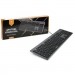 Vinga Клавіатура Vinga KB735 black-grey