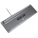 Vinga Клавіатура Vinga KB735 black-grey