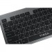 Vinga Клавіатура Vinga KB735 black-grey