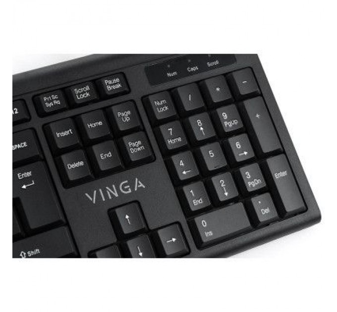 Vinga Комплект Vinga KBS806 black