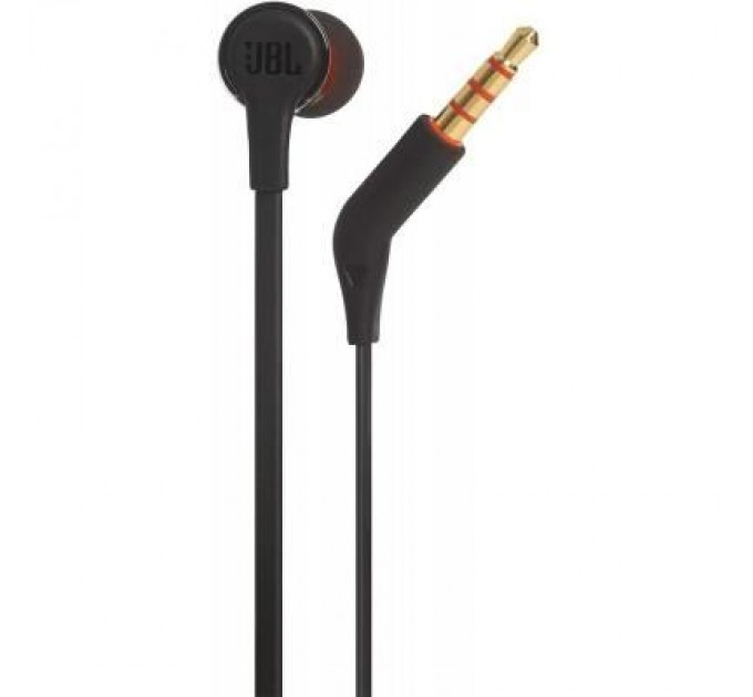 JBL Навушники JBL T210 Black (JBLT210BLK)