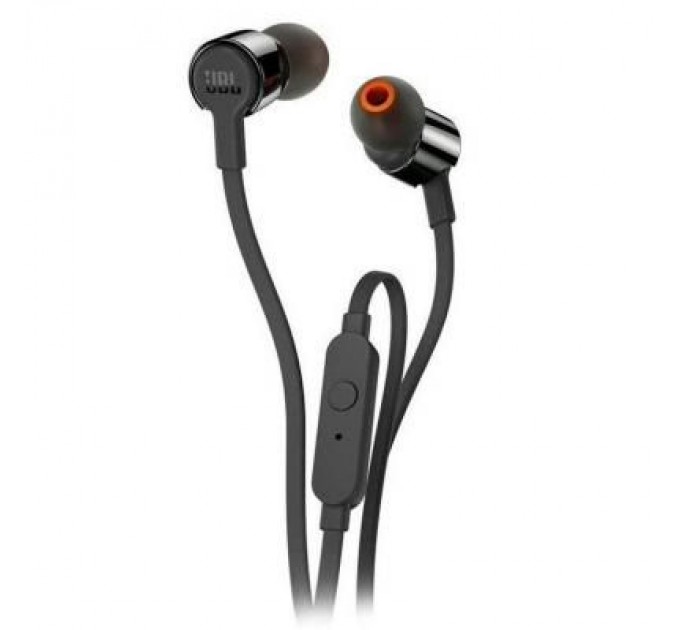 JBL Навушники JBL T210 Black (JBLT210BLK)