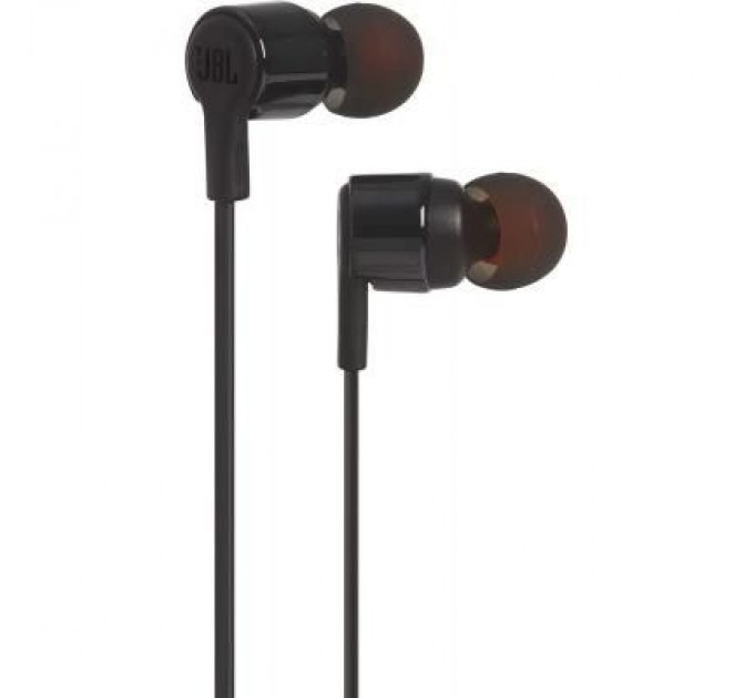 JBL Навушники JBL T210 Black (JBLT210BLK)