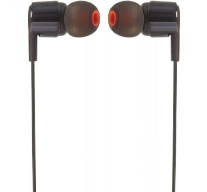 JBL Навушники JBL T210 Black (JBLT210BLK)
