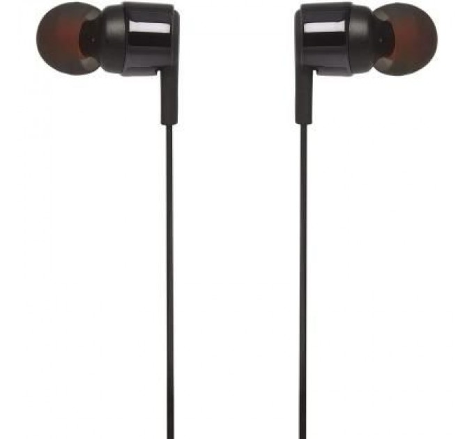 JBL Навушники JBL T210 Black (JBLT210BLK)