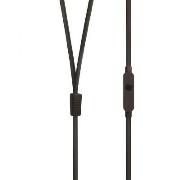 JBL Навушники JBL T210 Black (JBLT210BLK)