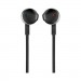 JBL Навушники JBL T205 Black (JBLT205BLK)