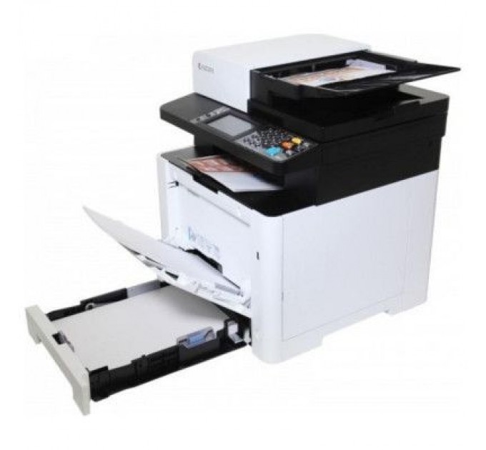 Kyocera Багатофункціональний пристрій Kyocera Ecosys M5526cdn (1102R83NL0)