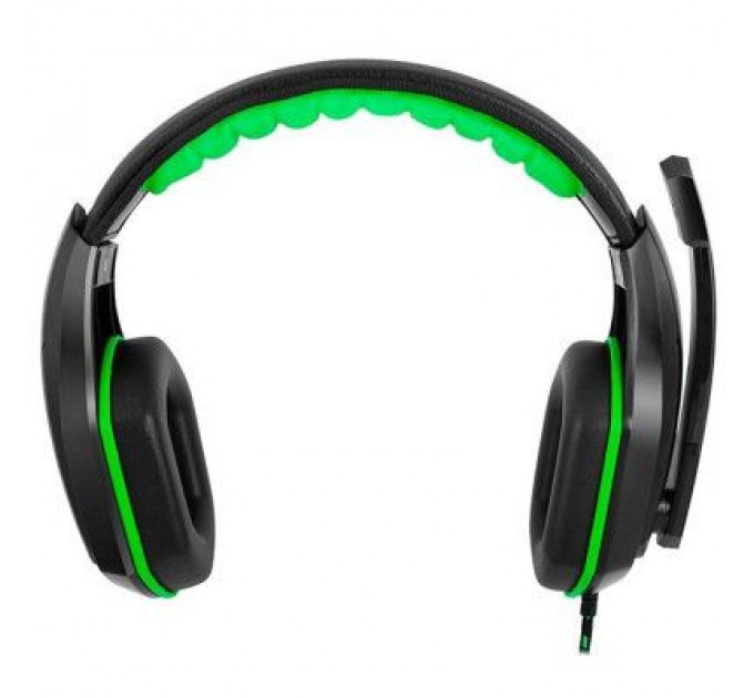 Gemix Навушники Gemix X-350 black-green
