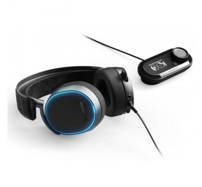 SteelSeries Навушники SteelSeries Arctis Pro + GameDAC (61453)