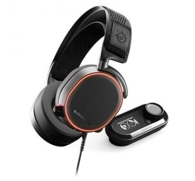 SteelSeries Навушники SteelSeries Arctis Pro + GameDAC (61453)