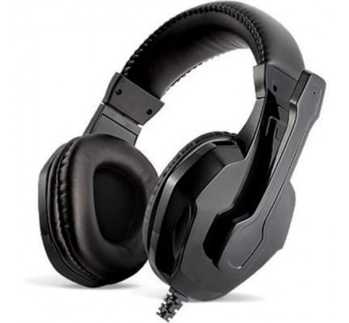 REAL-EL Навушники REAL-EL GDX-7200 Black