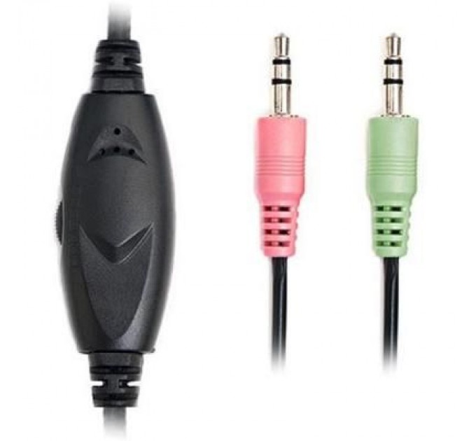 REAL-EL Навушники REAL-EL GDX-7200 Black