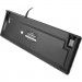 Vinga Клавіатура Vinga KBGM-395 black