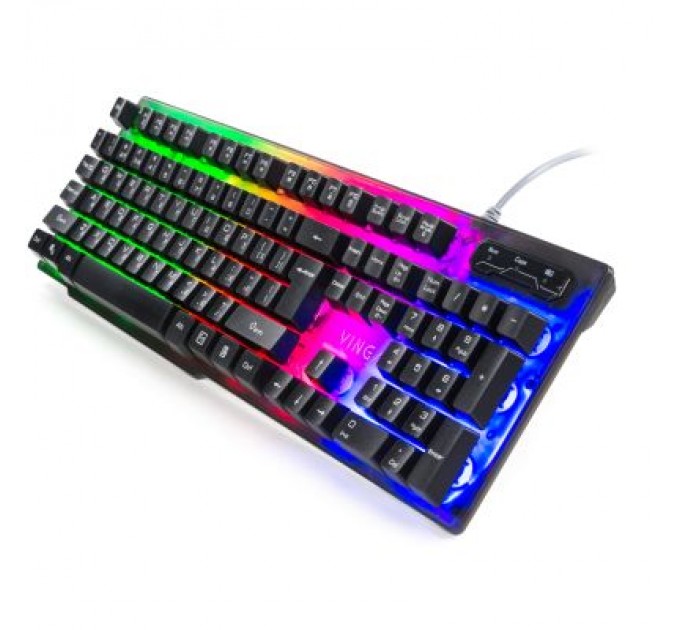 Vinga Клавіатура Vinga KB414 black