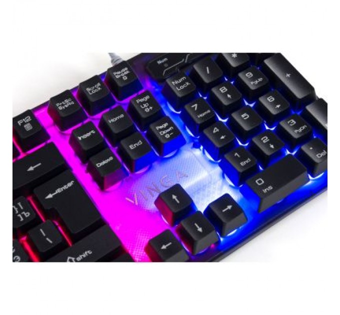Vinga Клавіатура Vinga KB414 black