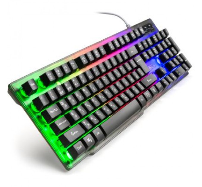 Vinga Клавіатура Vinga KB414 black