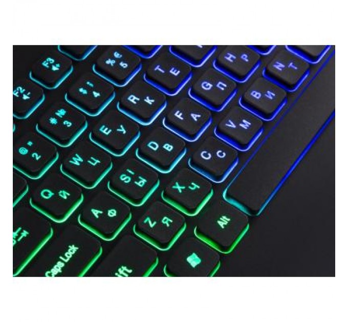 Vinga Клавіатура Vinga KB658 black