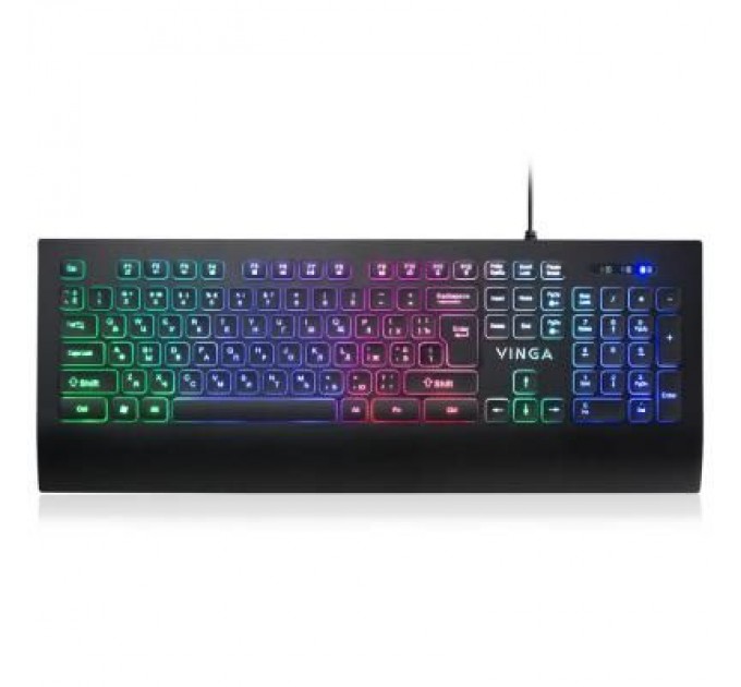 Vinga Клавіатура Vinga KB658 black