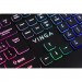 Vinga Клавіатура Vinga KB658 black