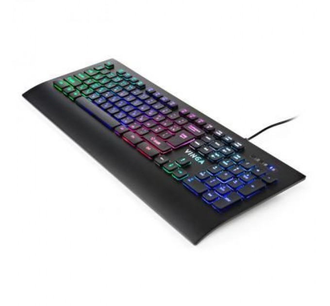 Vinga Клавіатура Vinga KB658 black