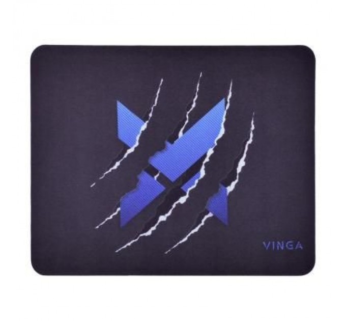 Vinga Килимок для мишки Vinga MP253 Black