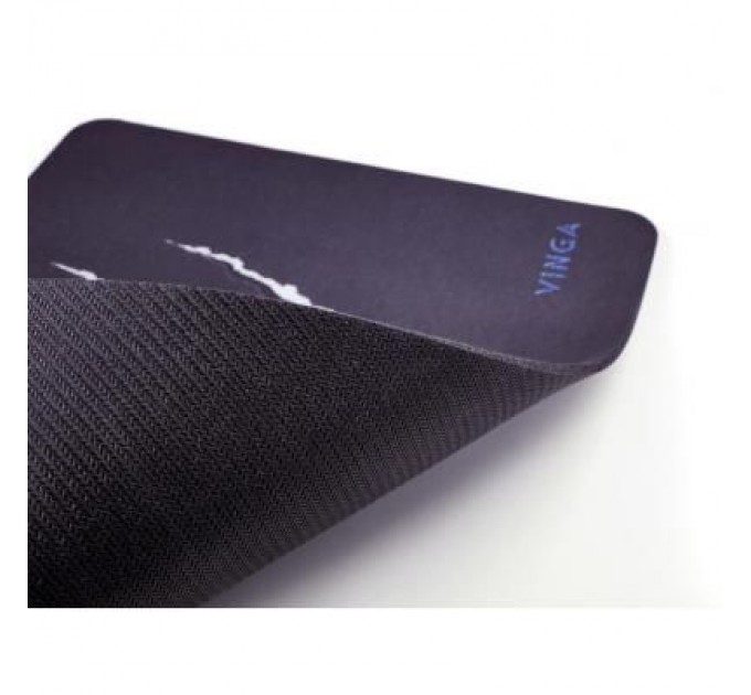 Vinga Килимок для мишки Vinga MP253 Black