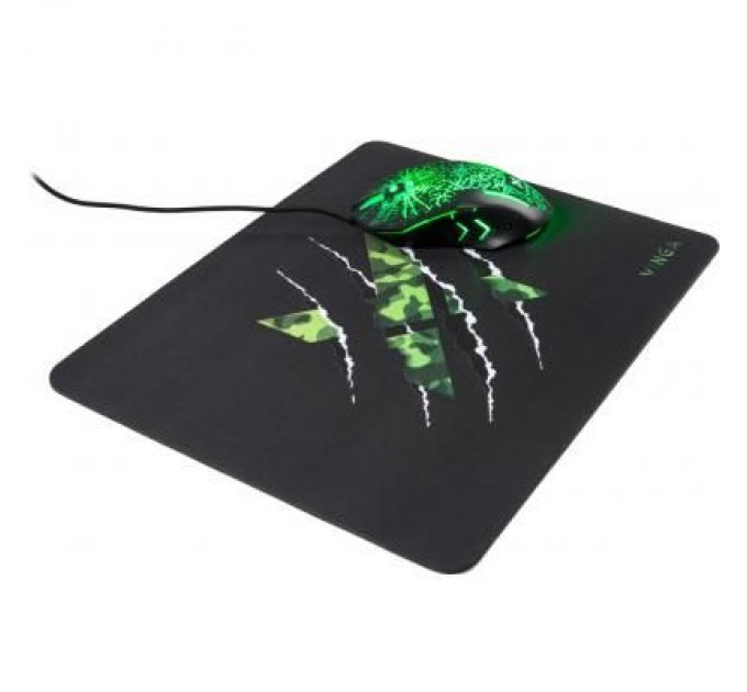 Vinga Килимок для мишки Vinga MP343 Black