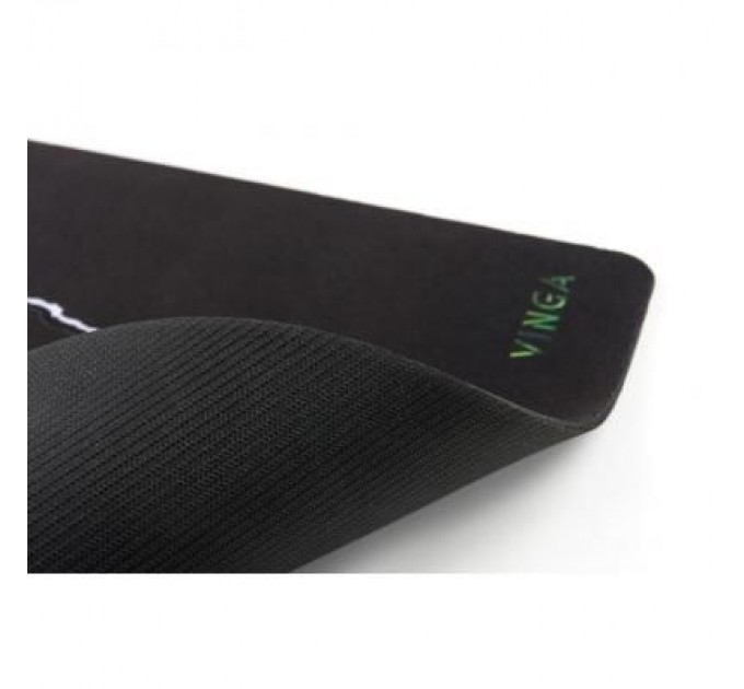 Vinga Килимок для мишки Vinga MP343 Black