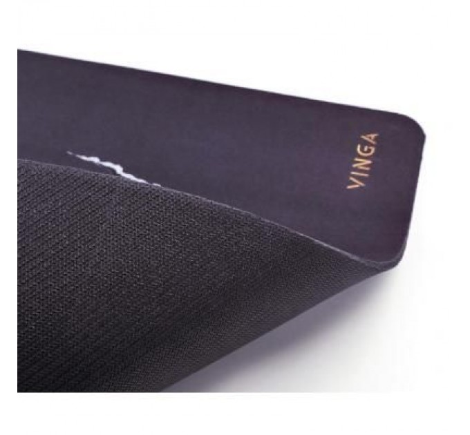 Vinga Килимок для мишки Vinga MP273 Black