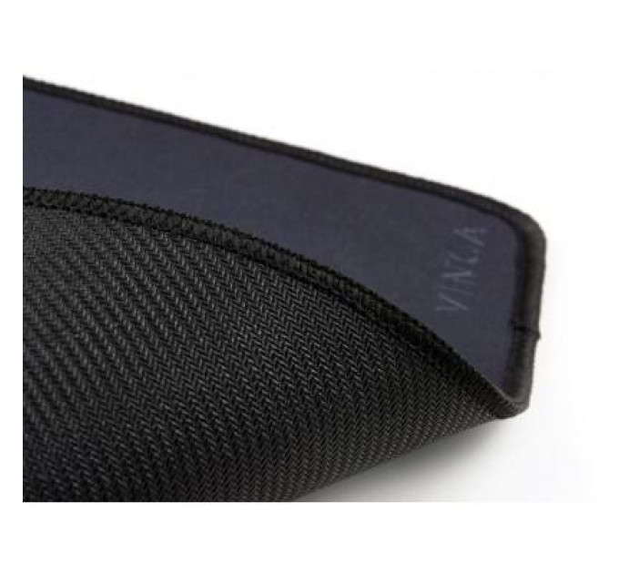 Vinga Килимок для мишки Vinga MP252 Black